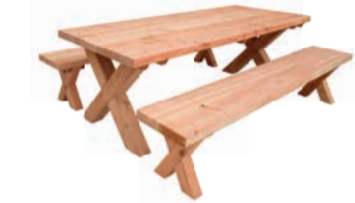 Hardhout is een duurzaam materiaal, waardoor uw tuinmeubelen langer mee gaan Hardhout is een duurzaam materiaal, waardoor uw tuinmeubelen langer mee gaan